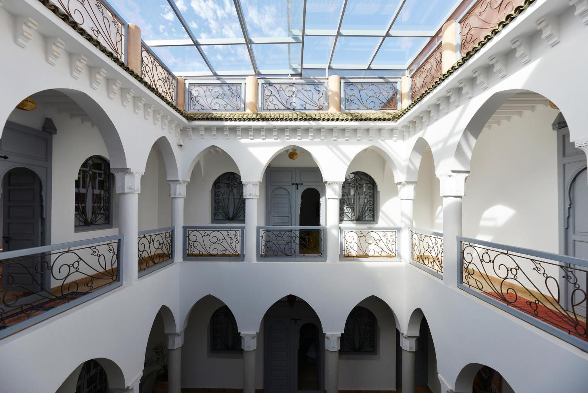 Villa Agora, Villa A La Campagne Proche Marrakech Sidi Abdallah Ghiat Exterior foto
